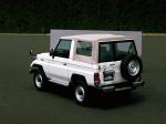 Toyota Land Cruiser 70 (PZJ70) 1990 года